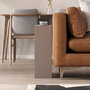 Hanah Home Mesa Auxiliar Simpi - Light Mocha